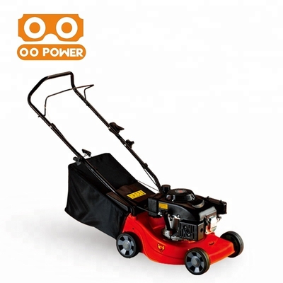 Professional Portable 4-Stroke 16H45P 16&quot; Hand Push Gas Lawn Mower